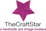 TheCraftStar: A Handmade and Vintage Shopping Boutique