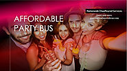 Affordable Party Bus - (800) 942-6281 | Visual.ly