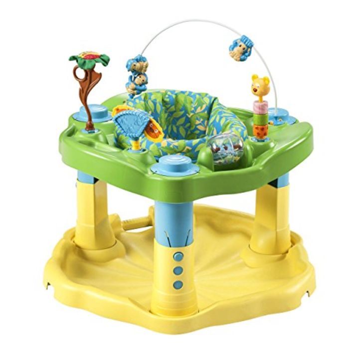 Top 10 Best Baby Activity Centers and Entertainers 20172018 A Listly List