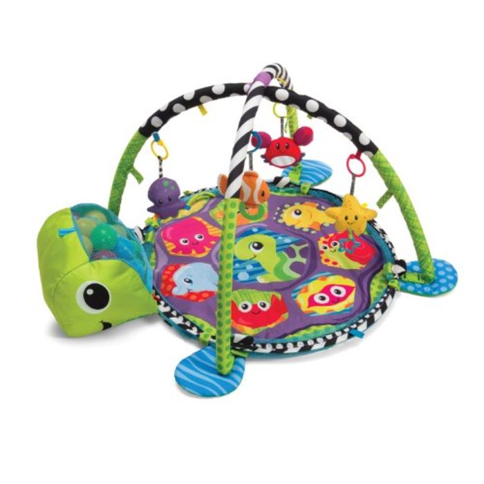 Top 10 Best Baby Gyms and Playmats 20172018 A Listly List