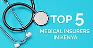 Top 5 Medical Insurers In Kenya