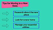 Relocating to Another State: Tips to Help With Your Move