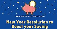 5 Resolutions To Boost Your Savings in 2019