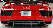 Car Hire in London: Why Hire an Audi R8 while in London?