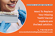 What are the pros and cons of getting dental implants?