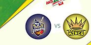 Today Match Prediction - Who Will Win