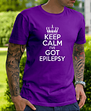 Epilepsy Awareness Day Shirt | Teespring