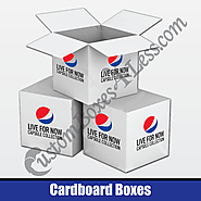 Cardboard Boxes | Custom cardboard Boxes