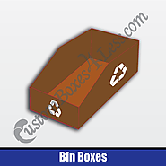 Bin Boxes | Cardboard Bin Boxes | Online Storage Boxes
