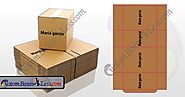CustomBoxes4Less.com: Shipping Packaging | Custom Printed Boxes