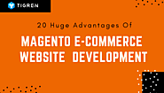 20 Huge Advantages of Magento E-Commerce Development | TIGREN
