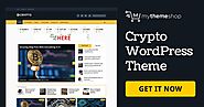 Crypto - Fully Loaded Bitcoin & Cryptocurrency WordPress Theme @ MyThemeShop