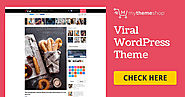 Viral - WordPress Theme for Social Media Marketers @ MyThemeShop