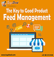 Good Product Feed Management