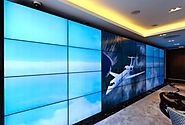 Video Wall Rental Dubai - LED Video Wall Rental UAE - 3×3 Video Wall Rental UAE