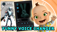 Voice Changer Fun: Talking Pro - Android Apps on Google Play