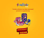 Kids Toys Products Manufacturer in Delhi, India