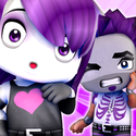 3D Avatar Creator - Send Animated BuddyPoke Emoji and Pictures to friends