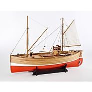 Buy Model Boat Kits & Model Boat Kits, Tools & Books - Ages of Sail
