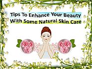 How to enhance your beauty with simple 5 steps?