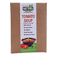 Tomato Soup Powder 100% Natural & No Preservatives - Nattfru
