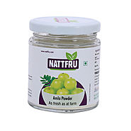 Freeze Dried Amla Powder 60g -