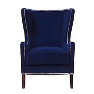 Royal Wingback Chair – Zufolo Designs