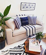 Fabric Sofa Sets Online Ideas | Buy L Shaped Sofas, U Shaped Sofas, Daybed Online