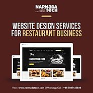Website Design Services for Restaurant Businesses