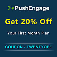 Find The Best Business Online: PUSHENGAGE Leader in Web Push Notifications.Live with 10,000+ sites and 150+ countries