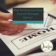 What Are Some Low Down Payment Mortgage Options?