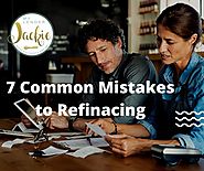 7 Common Mistakes to Refinacing | My Lender Jackie