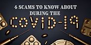 4 Scams to Know About During the COVID-19 • Bruce Simon Says SOLD