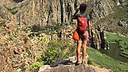 The strangeness of being a Latina who loves hiking - Vox