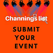 Submit Event | Channing's List