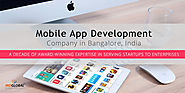 Indglobal- Mobile App Development Company in Bangalore, India