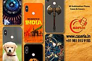 3D Sublimation Phone Cases & Covers