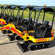Top Benefits of Mini Digger Hire Services in UK