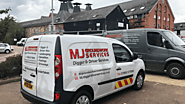 Best Digger Hire Tool in Romford Area | M J Groundworks