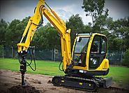 Top Benefits of Mini Digger Hire Services in UK