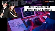 Java Assignment Help by CodeAvail - Issuu