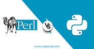 Perl vs Python: Significant difference between both the language
