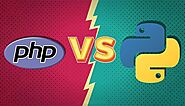 PHP vs Python: Detailed Comparison for learning, tips, and career