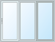 Get Different Glazing Options with Stacking Doors and Windows