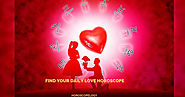 Love Horoscope: FIND YOUR DAILY LOVE HOROSCOPE – DailyHoroscope