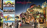 Local Deals : Unlimited access to Bollywood Park, Legoland, Legoland Water Park, Motion Gate at Dubai Parks & Resorts...