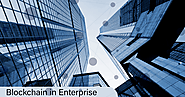 Enterprise Blockchain Company