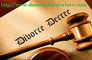 Dua Istikhara For Wife Taking To Leave Or Divorce