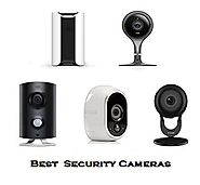 Best Security Cameras