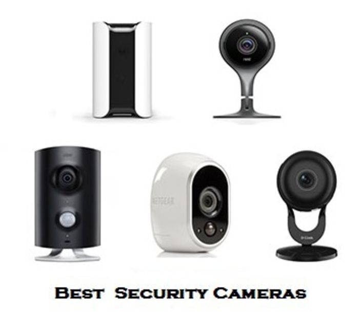 Top 10 Best Surveillance & Security Cameras 20172018 A Listly List